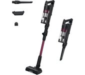 Hoover HF1P10HX 011 Aspiradora escoba Batería Secar Espuma Sin bolsa 0,7 L 165 W Magenta 2,2 Ah