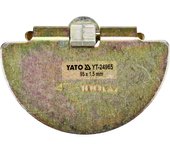 Yato YT-24965, Rascador manual, ideal para eliminar residuos y materiales adheridos en superficies duras.