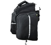 Topeak MTS TrunkBag DXP 2.0 - Borsa impermeabile da bicicletta, si attacca a un portapacchi con cinghie, colore