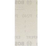 Bosch Professional 50 x Mallas de lija Expert M480, para Madera dura, Pintura sobre madera, 93 x 186 mm, Grano 240, Accesorios Lijadora orbital