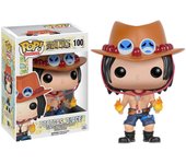 One piece funko pop! - portgas. d. ace