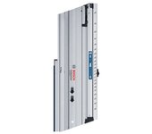 Bosch Professional carril guía de corte transversal FSN 300 X (compatible con GKS 18V-57-2 GX, cortes angulares -45°/ +60°, longitud de 300 mm)