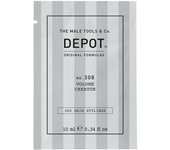 Depot, 300 hair stylings no. 308, uv filter, hair styling gel, for volume, medium hold, 10 ml