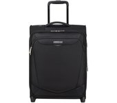 Maleta de cabina american tourister upright summerride 55cm/ 55x40x20cm/ 2 ruedas/ negro