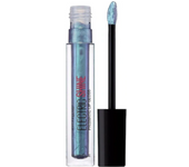 Maybelline, electrio shine prismatic, lip gloss, 165, electric blue, 5 ml