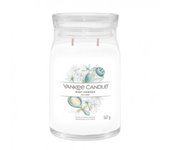 Yankee Candle Signature - Vela perfumada | Vela en tarro grande con doble mecha, mezcla de cera de soja de larga duración, regalo perfecto para mujeres