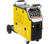 Półautomat spaw.inv. mig-290 automatic v2 mma, 230v-230a/60%, 400v-280a/60%, 4x4, 230/400v, mb24/5, gp50, mit, d300