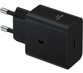 Samsung EP-T4511 Smartphone, Tableta Negro Corriente alterna Carga rápida Interior