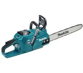 Makita Piła Łańcuchowa 40V XGT UC013GT101, Motosierra 45cm, Batería 5,0Ah, Potente y Ergonómica para Corte de Madera y Setos, Baja Vibración