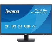 iiyama ProLite XU2793HSU-B7 pantalla para PC 68,6 cm (27") 1080 x 1920 Pixeles Full HD LED Negro