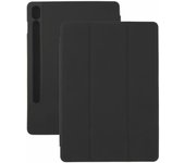 4smarts 541037 funda para tablet 27,9 cm (11") Folio Negro