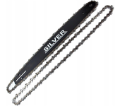 para TITAN motosierra 16 "40cm 3/8 1.3mm 57dl Guía Bar 2 Cadenas OREGON TTB355CHN