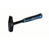 Bosch Professional - Martillo de cerrajero (500 g, acero, Softgrip)