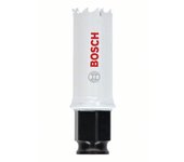 Bosch Professional Progressor for Wood and Metal Sierra de corona (para madera y metal, diámetro 21 mm, accesorios para taladro)