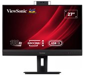 Viewsonic VG Series VG2757V-2K LED display 68,6 cm (27") 2560 x 1440 Pixeles Quad HD Negro