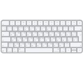 Apple Magic teclado Universal USB + Bluetooth QWERTY Ruso Blanco