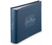 Hama Good Things álbum de foto y protector Azul 200 hojas 10 x 15 Encuadernación en tapa dura