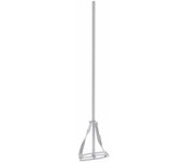 Bosch Professional Cesta Mezcladora Ligera (Cesta-Ø: 120 mm, Cantidad de mezcla: 10-25 kg, Accesorio mezcladoras)