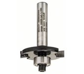 Bosch 2 608 628 403 - Fresas de disco para ranurar (8 mm, D1 32 mm, L 5 mm, G 51 mm)