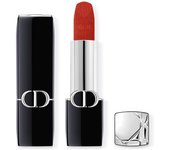DIOR ROUGE DIOR BARRA DE LABIOS 777 FAHRENHEIT VELVET 30ML