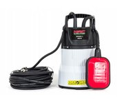 Nac SPE25C-L, Bomba de agua limpia 250W, ideal para drenaje de aguas limpias en jardines, piscinas y proyectos domésticos.