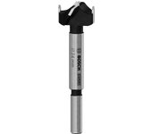 Bosch 1 broca de corte de bisagra de madera laminada Expert (para tableros recubiertos de plástico, tablero de muebles de madera maciza, diámetro de 24,00 mm, taladro de pie accesorio profesional)