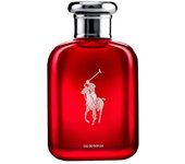 Ralph Lauren Polo Red Eau de Parfum, Fragancia Seductora y Sofisticada, Intensidad Media, Aroma Rico y Vivo, Duración Prolongada, Perfume de Lujo para Hombres, 125 ml.