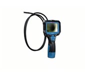 Bosch Professional Cámara de inspección GIC 12V-4-23 C (longitud del cable: 150 cm, función de orientación "Indicación hacia arriba", pantalla de alta resolución: 4,3", 800x480px, en caja de cartón)