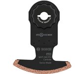 Bosch 1x Hoja multiherramienta PRO Multi Material MATI 68 RT3 (para Mortero, Hormigón celular, Anchura 68 mm, Professional Accesorios Multiherramienta), Versión actual