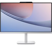 Lenovo A100 Intel® Core™ i3 i3-N305 60,5 cm (23.8") 1920 x 1080 Pixeles PC todo en uno 16 GB DDR4-SDRAM 512 GB SSD Wi-Fi 6 (802.11ax) Gris