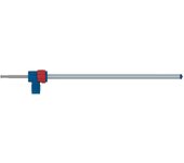 Bosch 1 juego de brocas para martillo perforador SDS Clean Plus de EXPERT para anclajes químicos (Ø 14,0 mm, accesorio profesional)