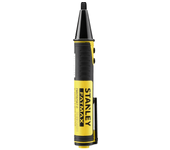 Stanley Fmht82567-0 - Comprobador de voltaje y detector de metal de gama FatMax - Voltaje de 20 a 1000 V