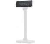 Visor tpv approx appvfd01wh/ 2 líneas/ usb