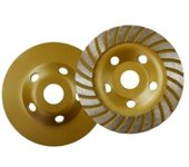 JOBI Extra, modelo WX1833, Disco de corte diamante turbo de 125 mm, ideal para cortes rápidos y precisos en materiales duros