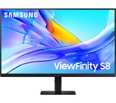 Samsung S80UD pantalla para PC 81,3 cm (32") 3840 x 2160 Pixeles 4K Ultra HD LCD Negro