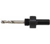 AWTOOLS - Portabotellas hexagonal (32-76 mm)
