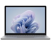Microsoft Surface Laptop 6 Intel Core Ultra 7 165H Portátil 38,1 cm (15") Pantalla táctil 32 GB LPDDR5x-SDRAM 512 GB SSD Wi-Fi 6E (802.11ax) Windows 11 Pro Platino