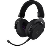 Cooler Master Gaming CH-351 auricular y casco Auriculares Inalámbrico y alámbrico Diadema Juego Bluetooth Negro