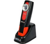 Yato YT-08500 IK07 - Lámpara de taller LED UV (5 W)