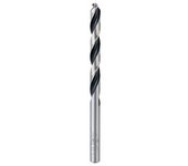 Bosch Professional 10 brocas helicoidales HSS PointTeQ, para metal, 6.4 x 63 x 101 mm, accesorio de taladro
