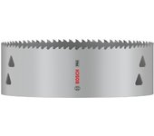Bosch 1x Sierra de corona PRO Multi Material (para Madera blanda, Cartón-yeso, Ø 152 mm, Professional Accesorios Taladro)