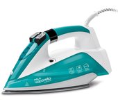 Polti Vaporella Quick & Slide QS210 Plancha a vapor Suela de aluminio 2400 W Verde, Blanco