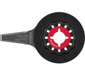 Bosch 1 hoja Pro Silicone ALI 12 SC para herramientas multifunción (para silicona, silicona, ancho de 12 mm, accesorio profesional)