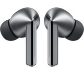 Samsung Galaxy Buds3 Pro Auriculares True Wireless Stereo (TWS) Dentro de oído Llamadas/Música USB Tipo C Bluetooth Plata