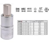 Yato YT-04386 set de conectores y conector