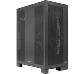 ABYSM Gaming Caja E-ATX AI Pro 100 Workstation con Altura para Disipador de 180 mm y Tarjetas Gráficas de hasta 420 mm