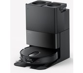 Roborock Qrevo Slim Sin bolsa Negro