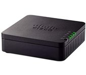 Cisco ATA 192 - Adaptador (SIP, TCP, UDP, RTP, HTTP, ARP, RTCP, ICMP, LLDP, SNMPv3, AES,HTTPS,SSH, 100 x 100 x 28 mm, 132,1 g)