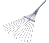Awtools grabie wachlarzowe druciane regulowane metalowe