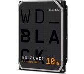 Western Digital WD_BLACK WD102FZBX disco duro interno 10 TB 7200 RPM 256 MB 3.5" Serial ATA III